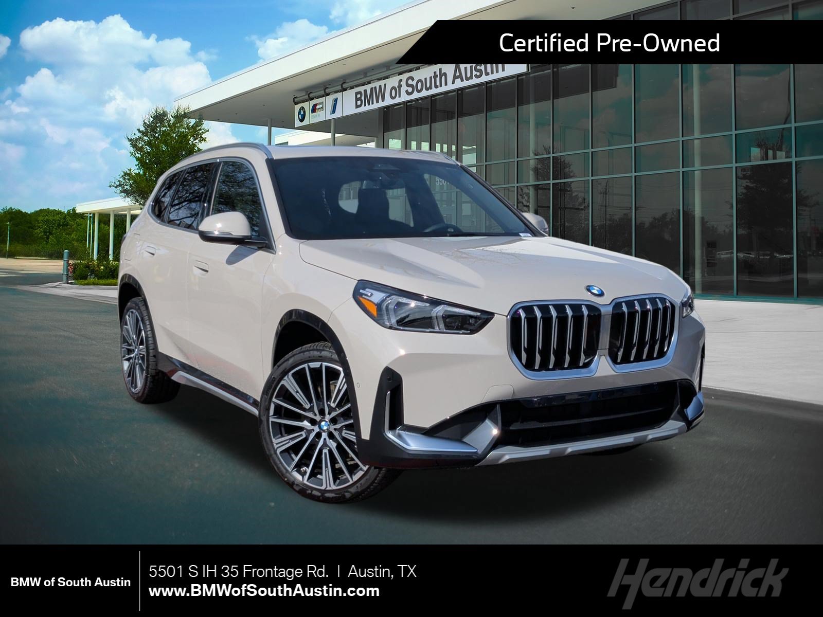 Used 2026 BMW X1 xDrive28i w/ Convenience Package AWD/4WD image 1