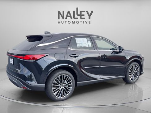 New 2026 Lexus RX 450h AWD image 4