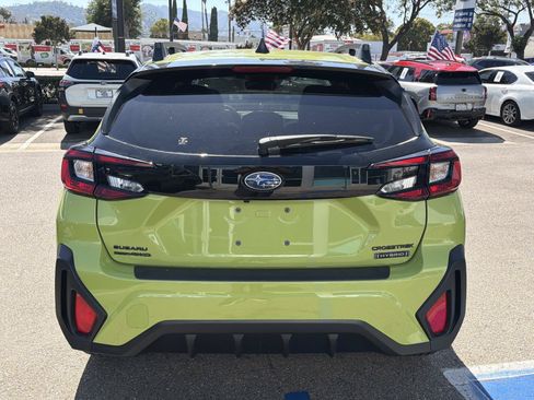 New 2026 Subaru Crosstrek 2.5i Sport AWD/4WD image 4