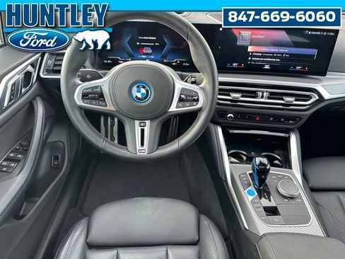 Used 2023 BMW i4 M50 w/ Premium Package image 14