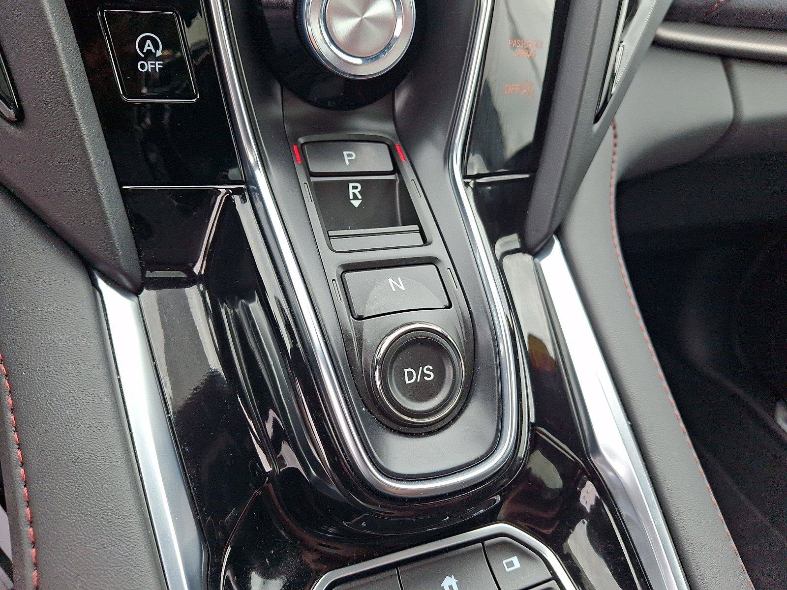 Used 2024 Acura RDX A-Spec AWD/4WD image 16