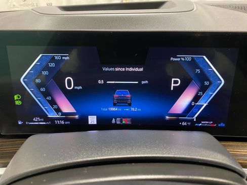 Certified 2023 BMW X7 xDrive40i w/ Parking Assistance Package image 9