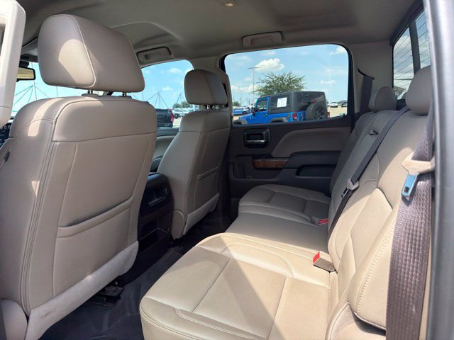 Used 2018 GMC Sierra 1500 SLT AWD/4WD image 7