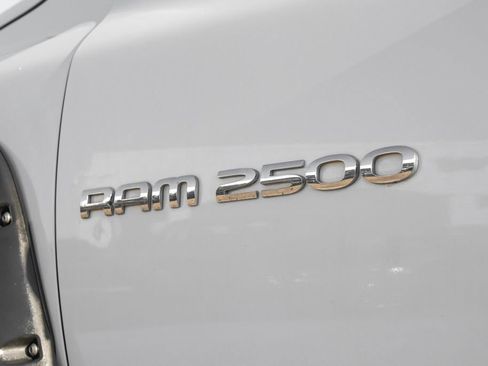 Used 2003 Dodge Ram 2500 Truck SLT image 50