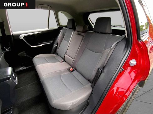 Used 2025 Toyota RAV4 LE AWD/4WD image 21