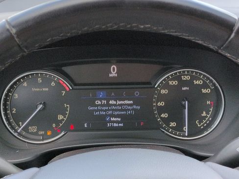 Used 2023 Cadillac XT4 Luxury FWD image 25