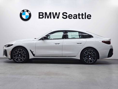 New 2025 BMW i4 M50 image 3