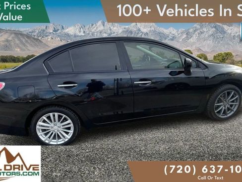 Used 2013 Subaru Impreza 2.0i Limited w/ Popular Pkg 2 image 4