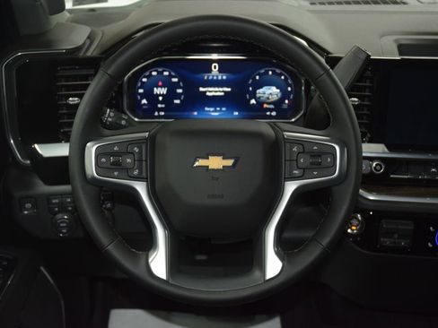 New 2026 Chevrolet Silverado 1500 LT w/ All Star Edition Plus AWD/4WD image 35