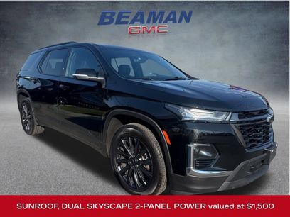 Used 2023 Chevrolet Traverse RS