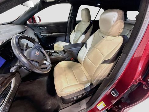 Used 2019 Cadillac XT4 Sport AWD/4WD image 22