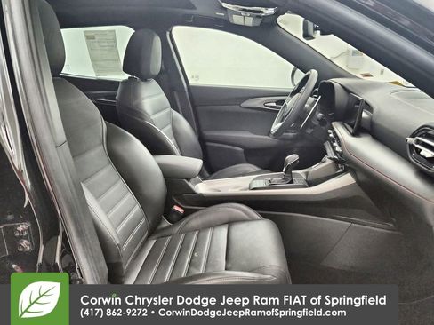 Used 2024 Dodge Hornet R/T Plus w/ Tech Pack Plus w/o Parking image 34