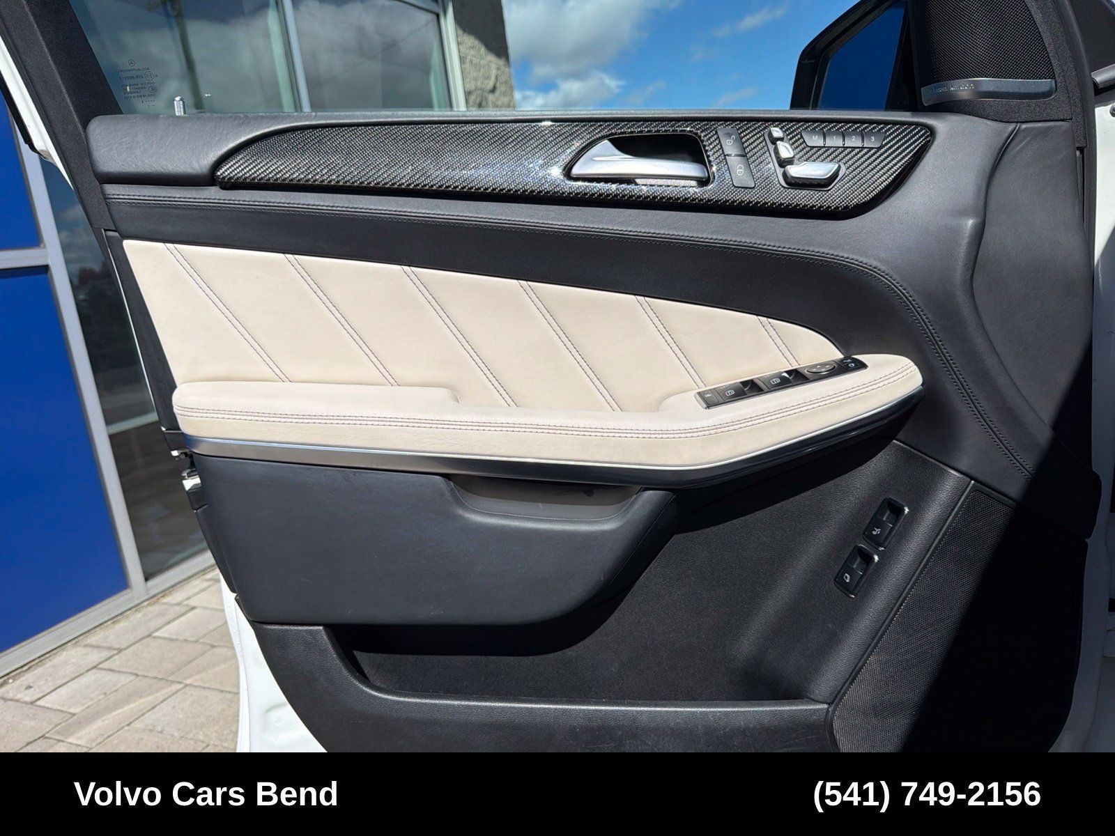 Used 2018 Mercedes-Benz GLS 63 AMG 4MATIC image 18
