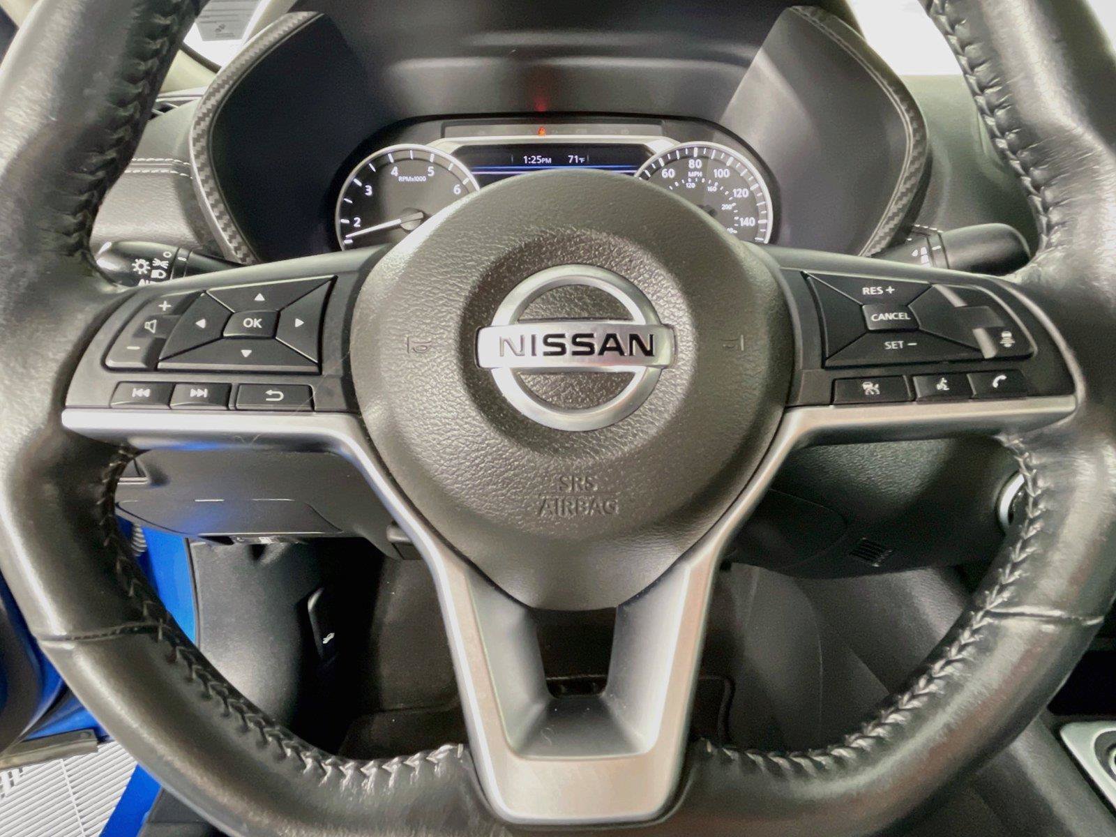 Used 2022 Nissan Sentra SV FWD image 12