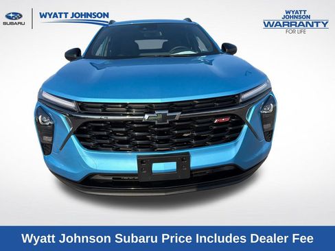 Used 2025 Chevrolet Trax RS w/ Driver Confidence Package FWD image 15