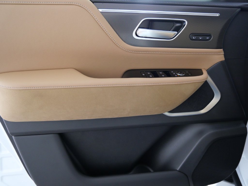 New 2027 INFINITI QX80 Luxe AWD/4WD image 11