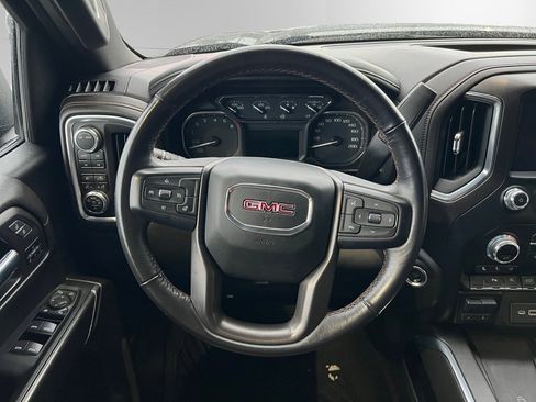Used 2022 GMC Sierra 1500 AT4 image 27