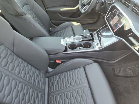New 2026 Audi RS 6 performance image 17