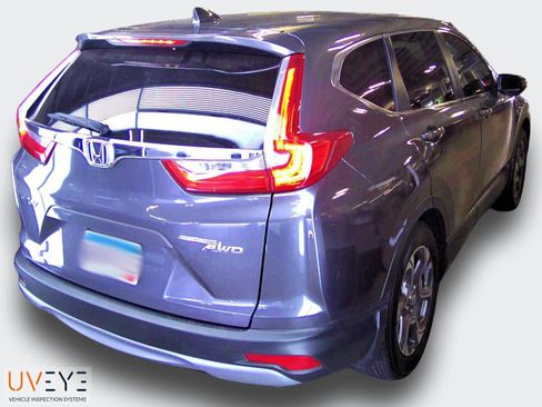 Used 2017 Honda CR-V EX image 12