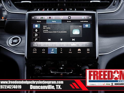 Used 2023 Jeep Grand Cherokee L Limited w/ Black Appearance Package AWD/4WD image 23