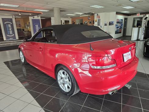 Used 2009 BMW 128i Convertible RWD image 33