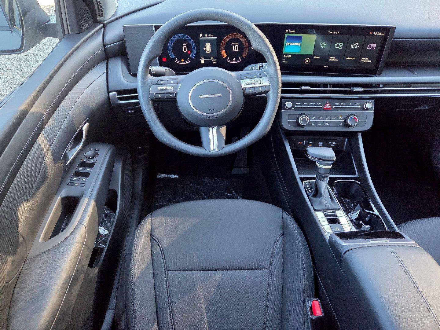 New 2026 Hyundai Tucson SE FWD image 4