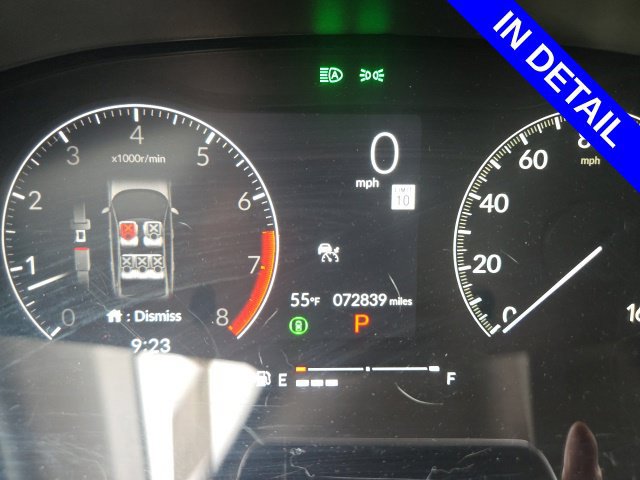 Used 2023 Honda Civic EX image 4