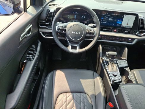 Certified 2024 Kia Sportage X-Line w/ X-Line Premium Package AWD/4WD image 12