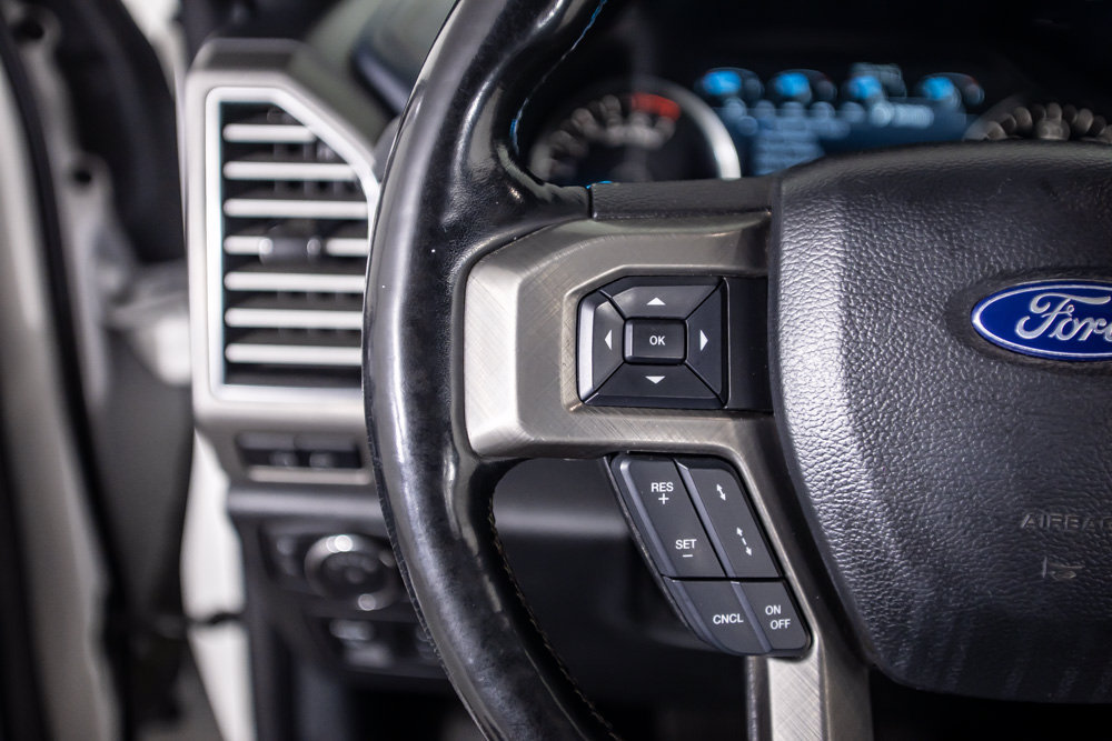 Used 2018 Ford F150 Limited AWD/4WD image 35