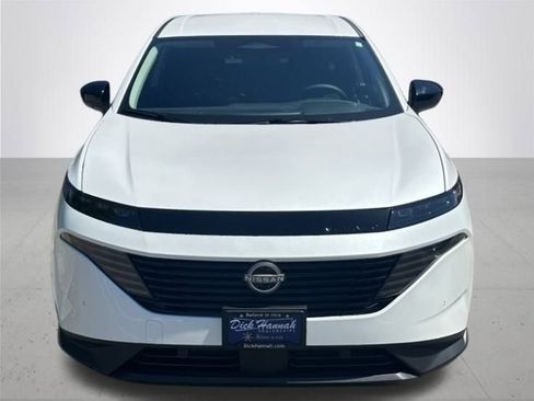 New 2025 Nissan Murano SV image 3