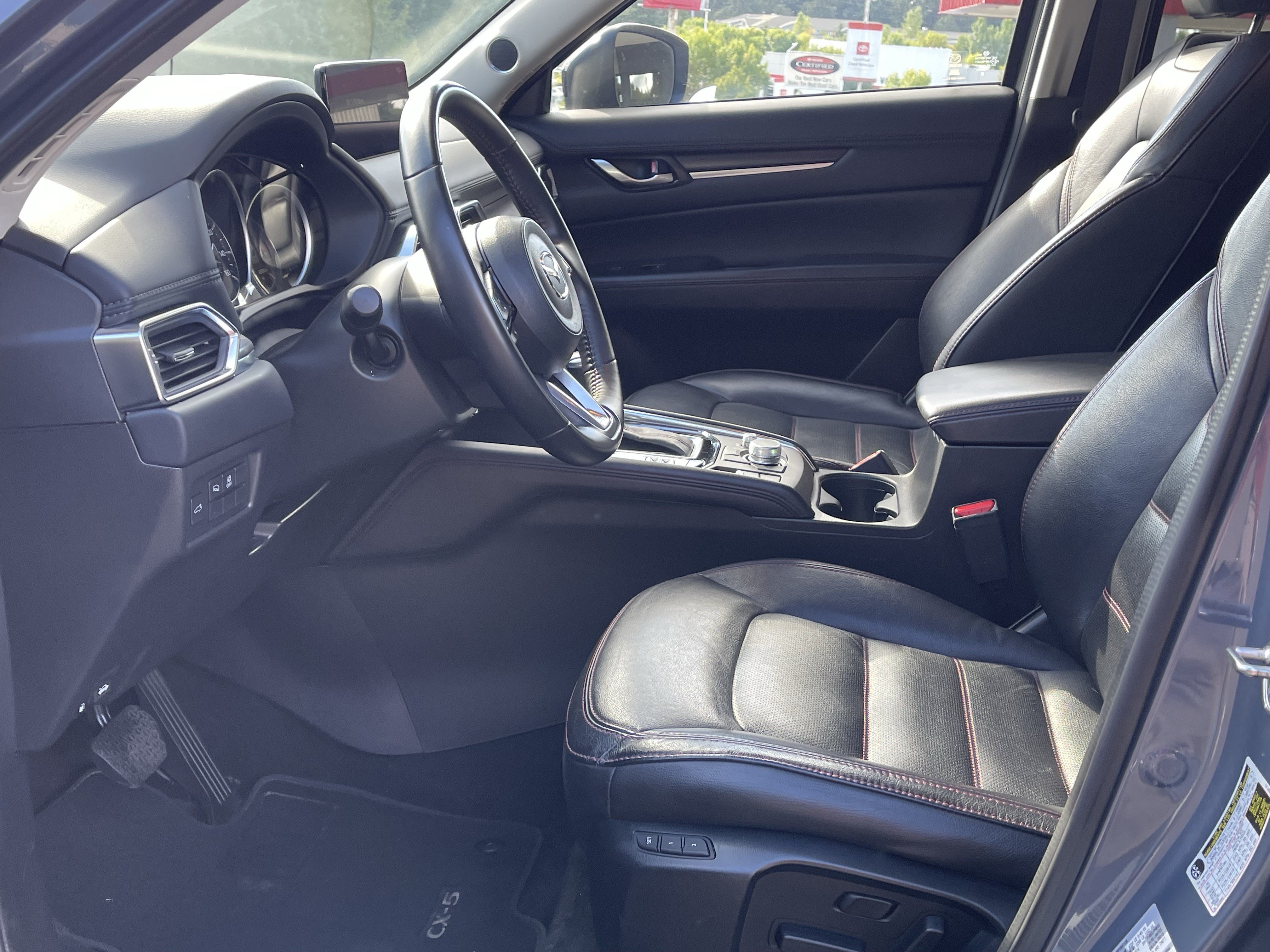 Used 2024 MAZDA CX-5 Carbon Edition AWD/4WD image 10