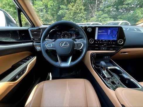 Certified 2024 Lexus NX 350 AWD w/ Cold Area Package image 8