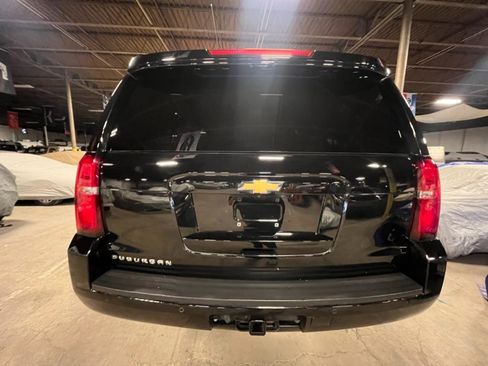 Used 2016 Chevrolet Suburban 3500 LS w/ Driver Alert Package image 5