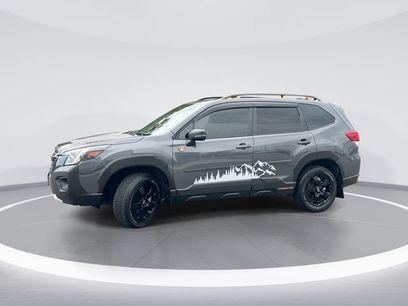 Certified 2024 Subaru Forester Wilderness w/ Wilderness Package