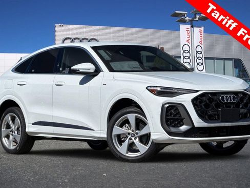 New 2025 Audi Q5 Premium Plus image 1