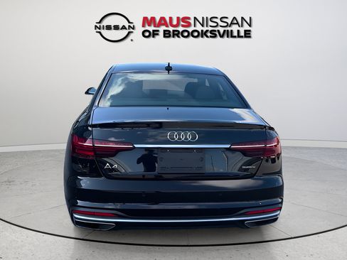 Used 2024 Audi A4 2.0T Premium Plus AWD/4WD image 7