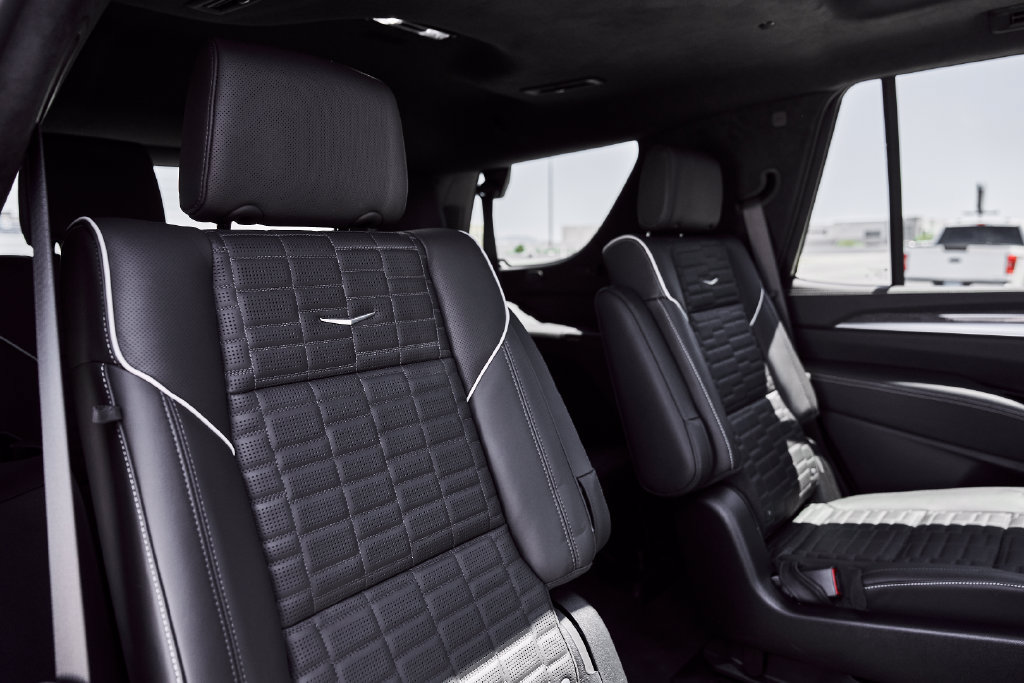 Used 2026 Cadillac Escalade V AWD/4WD image 55