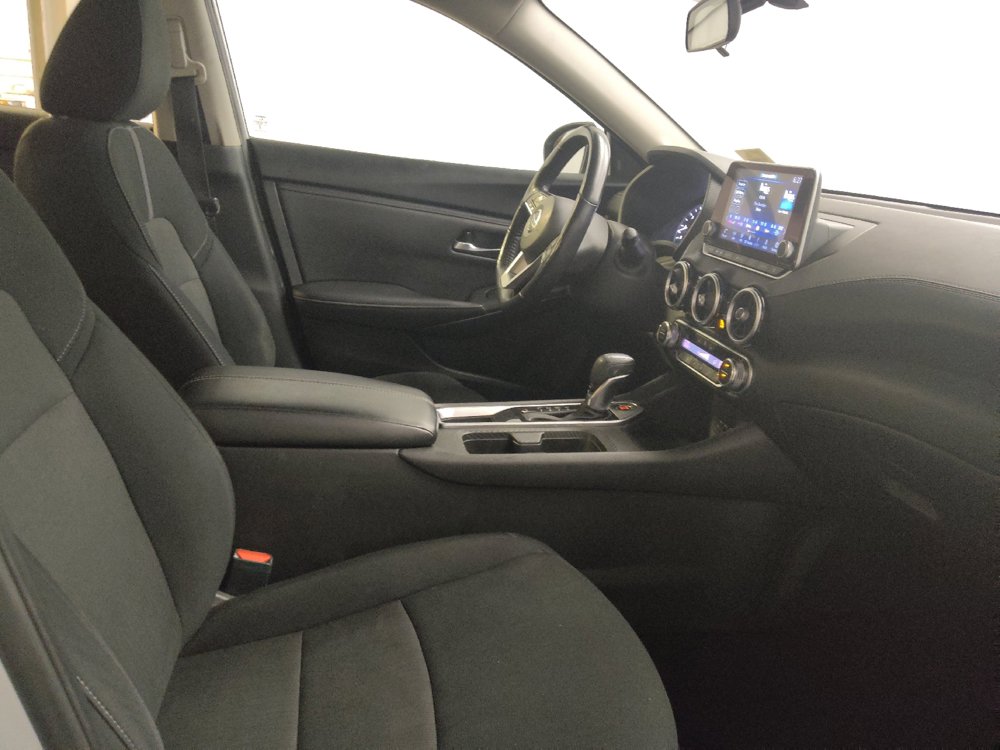 Used 2023 Nissan Sentra SV w/ All-Weather Package FWD image 21
