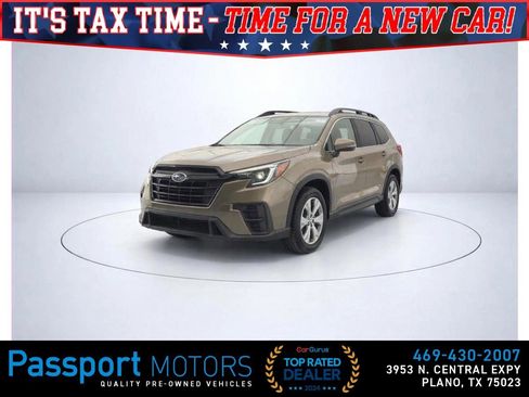 Used 2023 Subaru Ascent Premium w/ Convenience Package AWD/4WD image 1