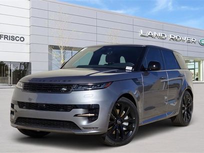 New 2025 Land Rover Range Rover Sport Dynamic SE