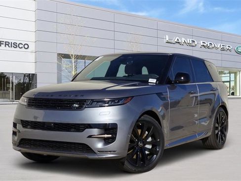 New 2025 Land Rover Range Rover Sport Dynamic SE image 1