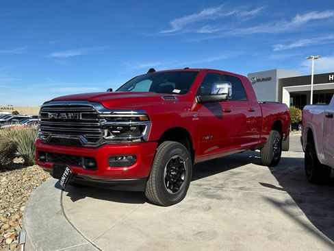 New 2026 RAM 3500 Laramie image 2