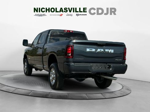 New 2026 RAM 2500 Big Horn image 4