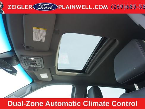 Used 2024 Chevrolet Silverado 1500 RST w/ True North Edition Plus AWD/4WD image 8