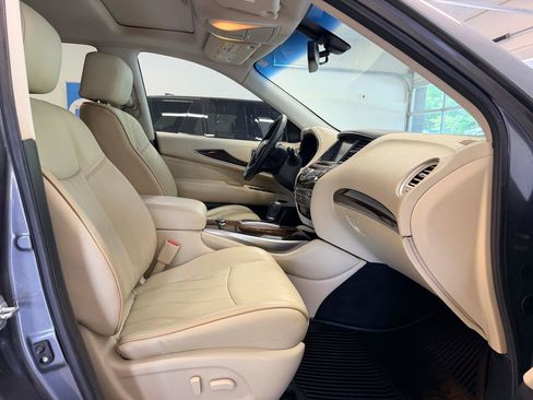 Used 2015 INFINITI QX60 Luxe w/ Deluxe Touring Package AWD/4WD image 29