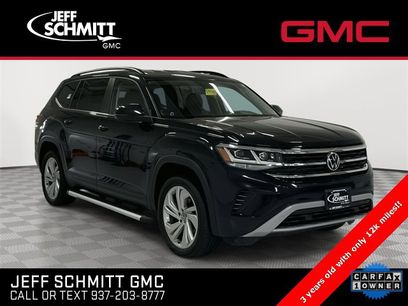 Used 2022 Volkswagen Atlas SE