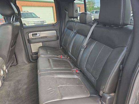 Used 2014 Ford F150 FX4 w/ Equipment Group 402A Luxury AWD/4WD image 8