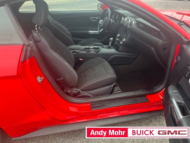 Used 2016 Ford Mustang Convertible w/ Equipment Group 051A RWD image 35