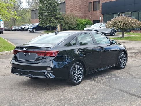Used 2023 Kia Forte GT-Line FWD image 4