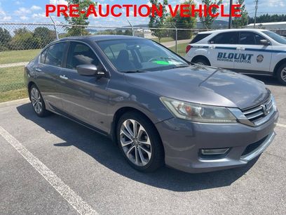 Used 2013 Honda Accord Sport